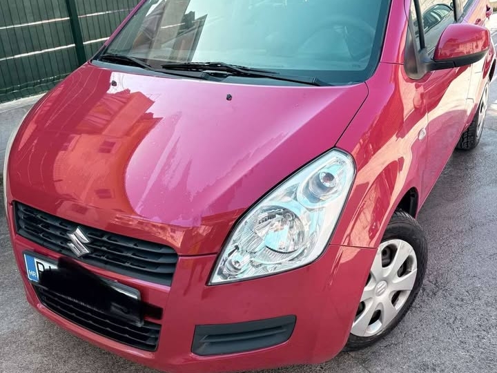 Suzuki Splash.1.2 GLX