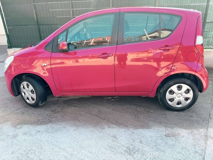 Suzuki Splash.1.2 GLX