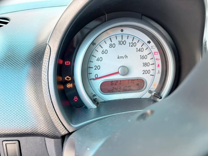 Suzuki Splash.1.2 GLX