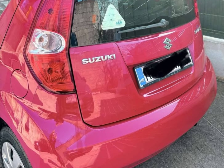 Suzuki Splash.1.2 GLX