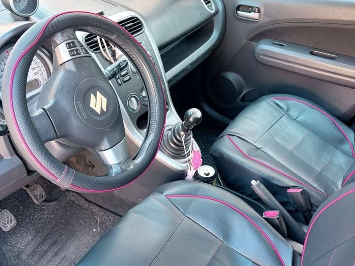 Suzuki Splash.1.2 GLX