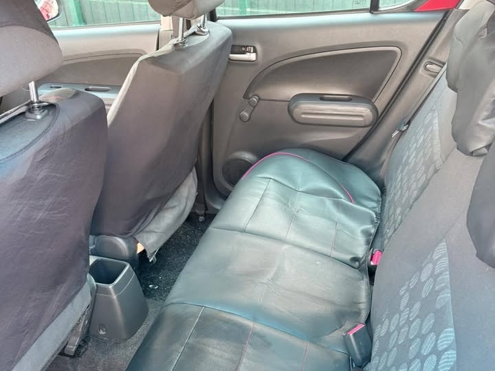 Suzuki Splash.1.2 GLX