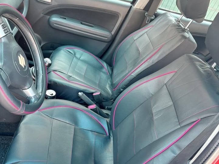 Suzuki Splash.1.2 GLX