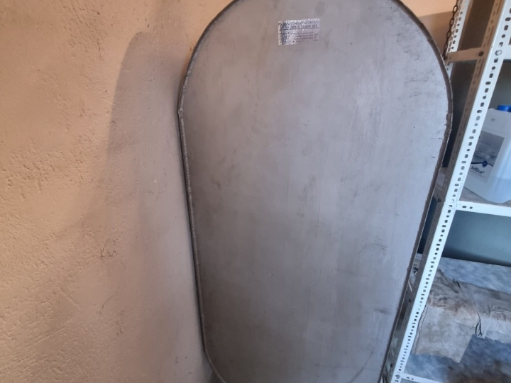 Peć Viesmann, tank i termostat