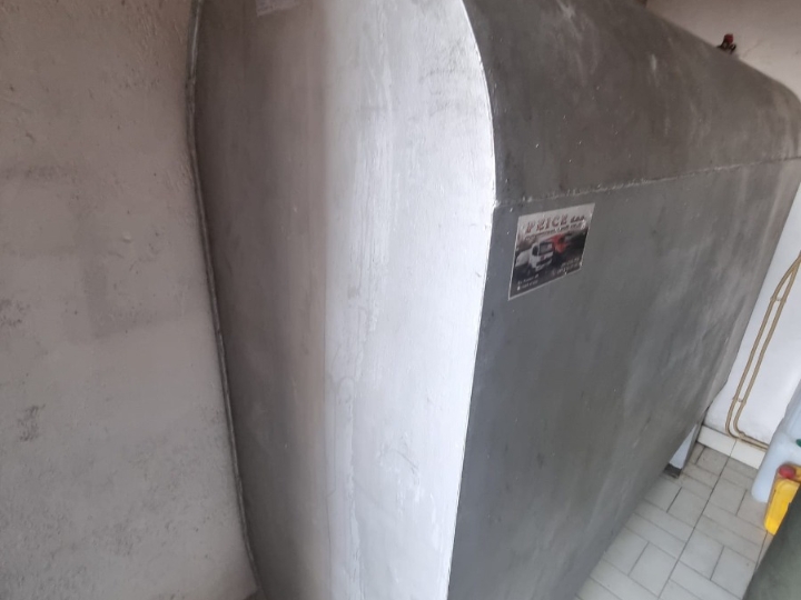 Peć Viesmann, tank i termostat