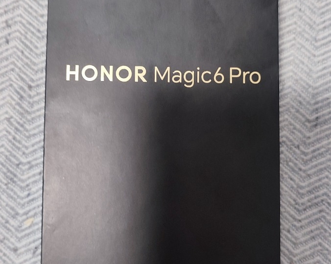 Honor Magic 6 Pro, novi