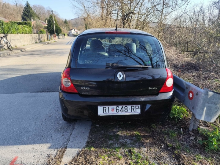 Renault Clio Storia