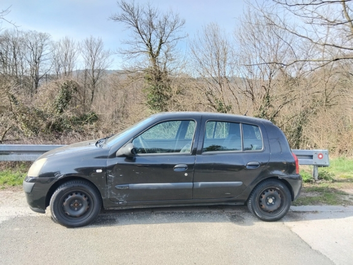 Renault Clio Storia