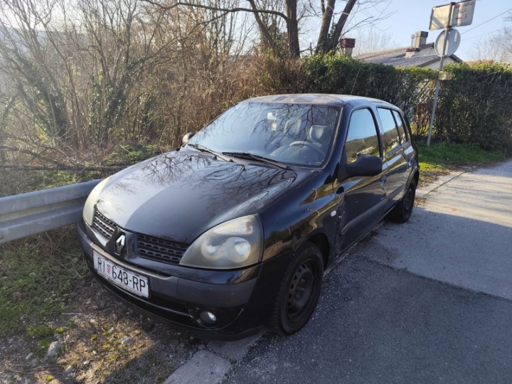 Renault Clio Storia