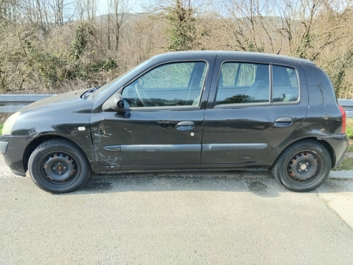 Renault Clio Storia