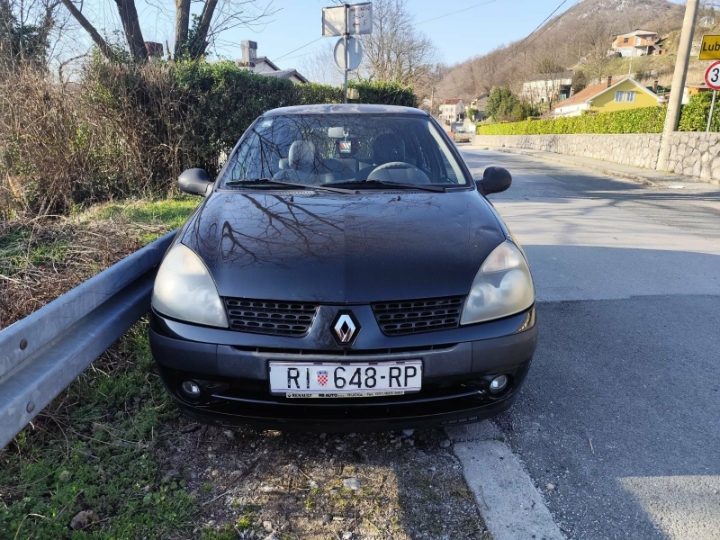 Renault Clio Storia