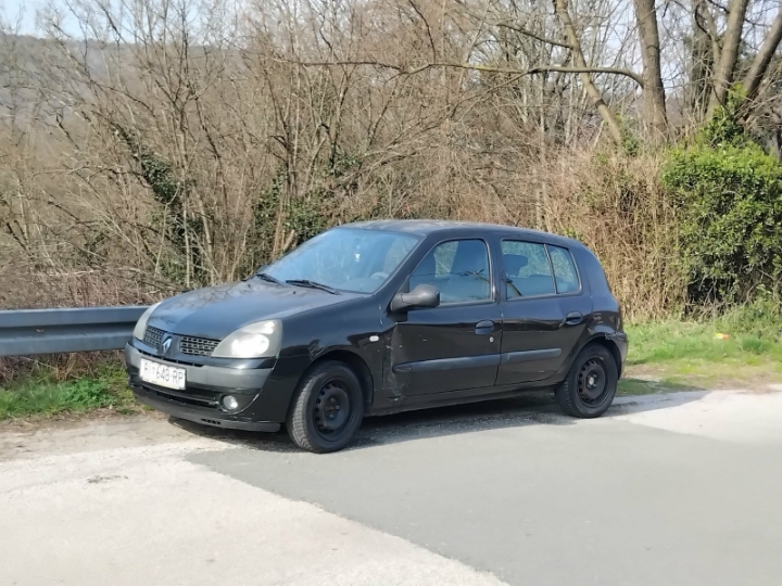 Renault Clio Storia