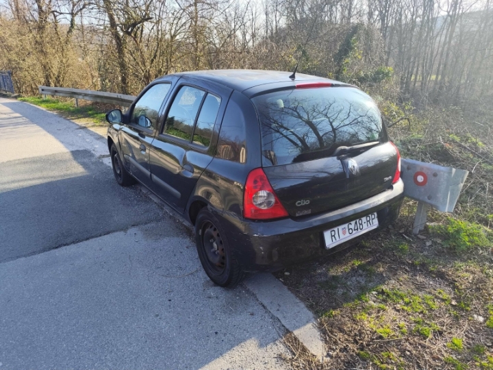 Renault Clio Storia
