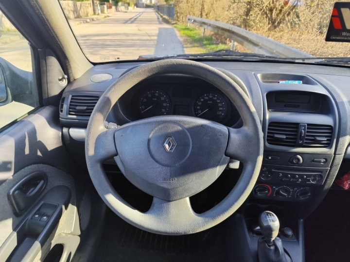 Renault Clio Storia