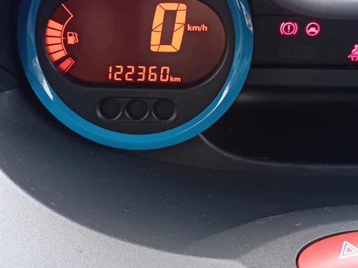 Renault Twingo Ocassion