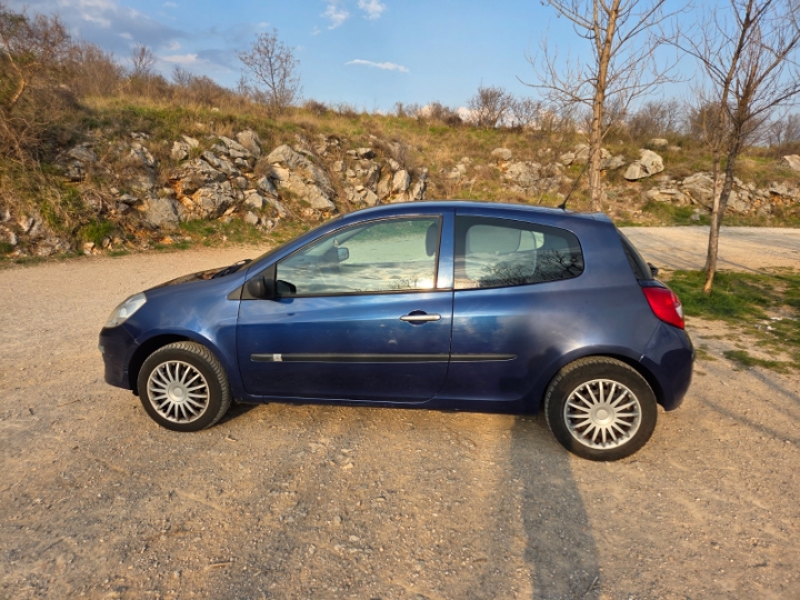 Prodajem Renault Clio 3, 1.2, 16V