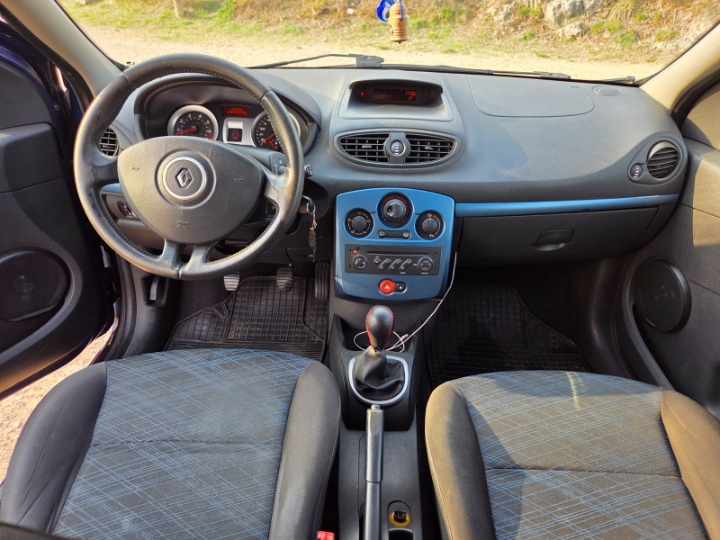 Prodajem Renault Clio 3, 1.2, 16V