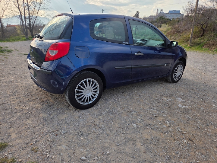 Renault Clio 3, 1.2, 16V