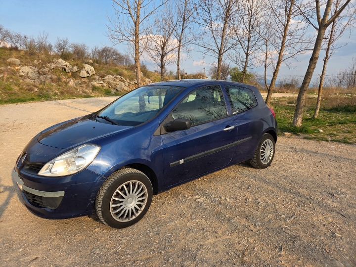 Renault Clio 3, 1.2, 16V