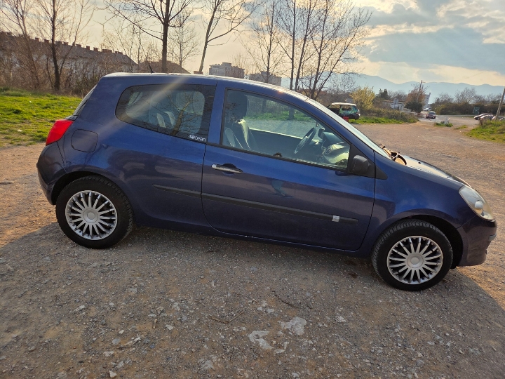 Renault Clio 3, 1.2, 16V