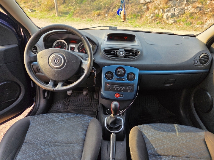 Renault Clio 3, 1.2, 16V