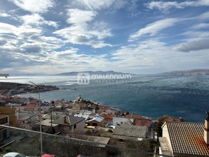 Senj, 64.73 m2, 3S stan s panoramskim pogledom