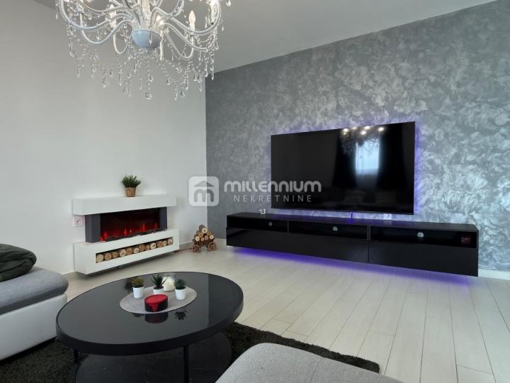 Senj, 64.73 m2, 3S stan s panoramskim pogledom