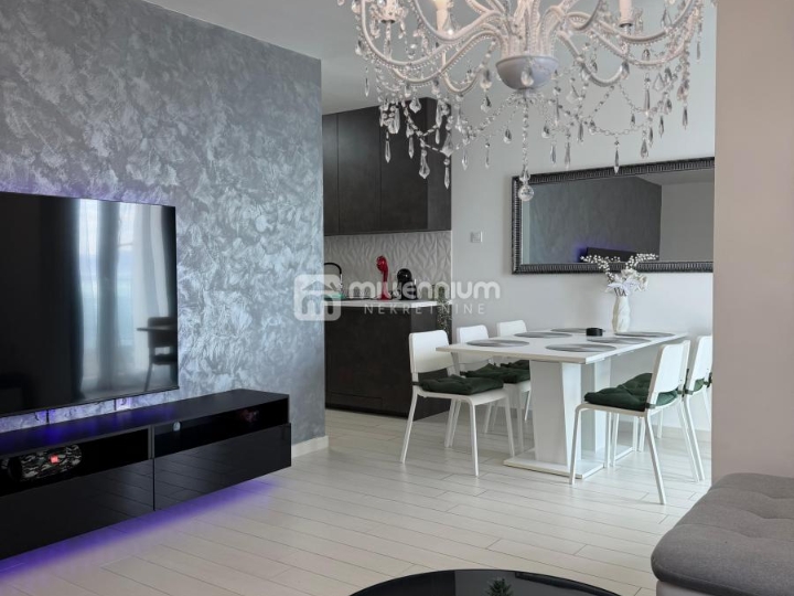 Senj, 64.73 m2, 3S stan s panoramskim pogledom