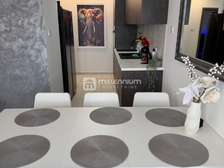 Senj, 64.73 m2, 3S stan s panoramskim pogledom