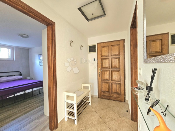 Umag, blizina centra, 1S + DB + parking