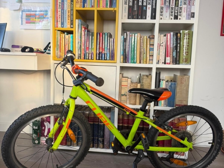 Cube MTB 20'' dječji bicikl