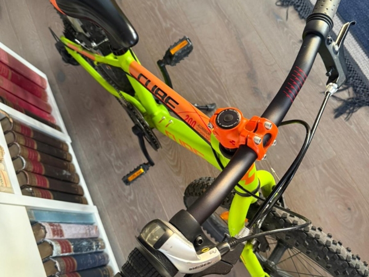 Cube MTB 20'' dječji bicikl