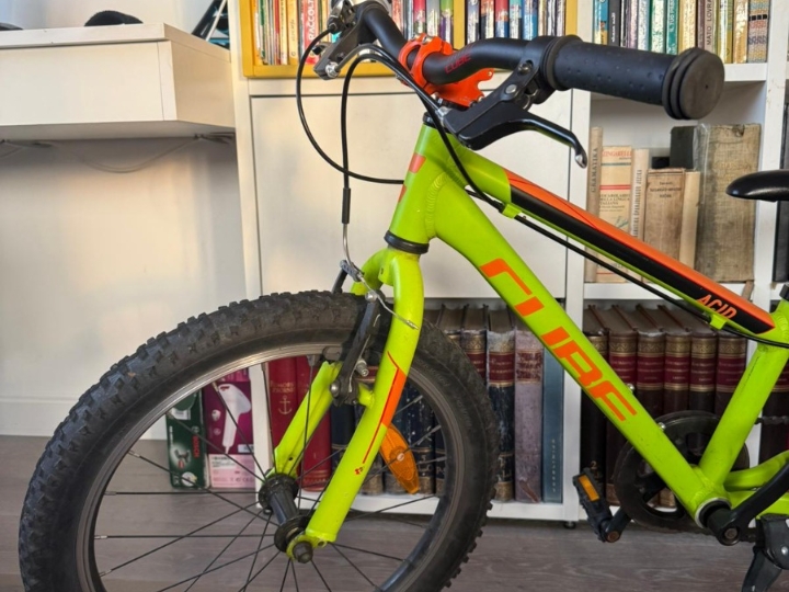 Cube MTB 20'' dječji bicikl