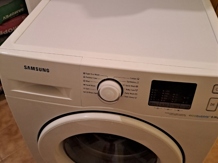 Prodajem perilicu rublja Samsung