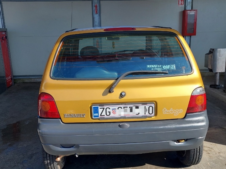 Renault Twingo 1.2