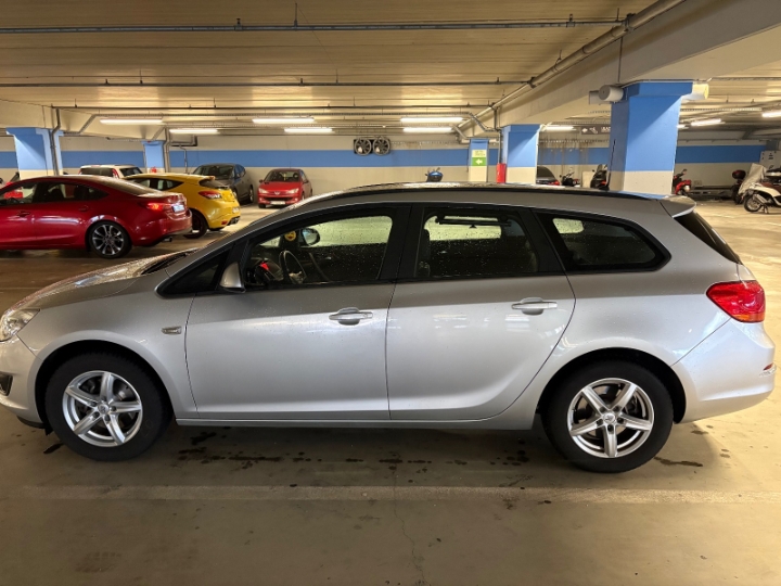 Opel Astra 1.6 CDTI karavan