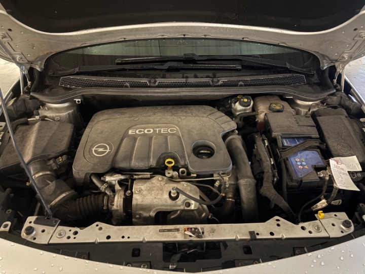 Opel Astra 1.6 CDTI karavan