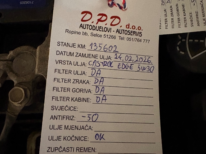 Opel Astra 1.6 CDTI karavan