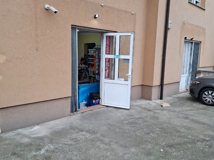 Poslovni prostor Vojak