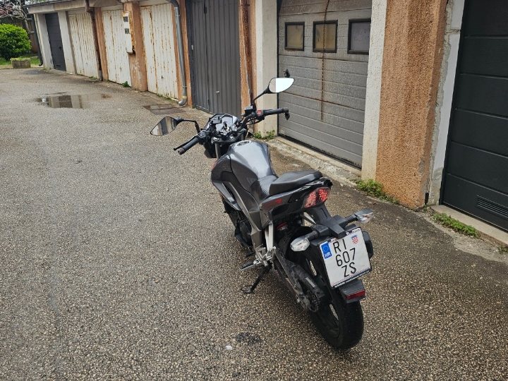 Kymco Ck1 125