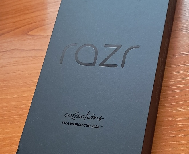 Motorola razr FIFA World Cup 26