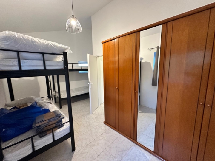 Kuća za radnike – 70 m² – za 6 osoba