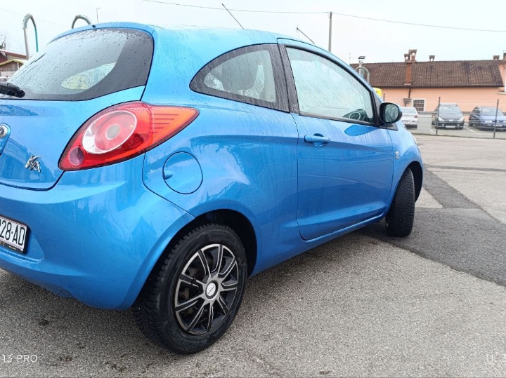 Ford ka