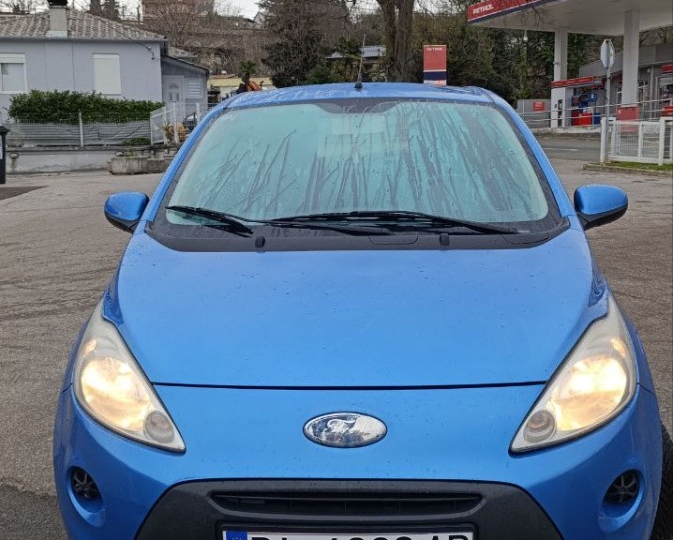 Ford ka
