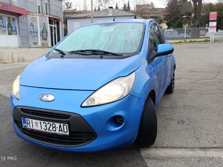 Ford ka