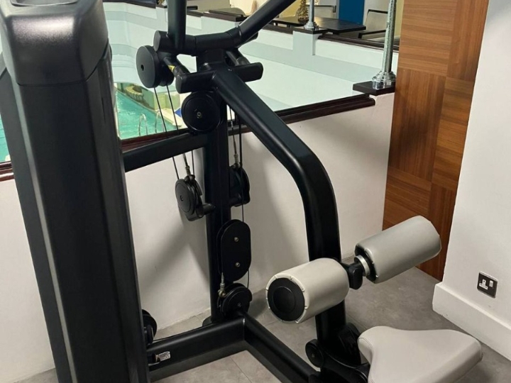 Life Fitness & Hammer Strength