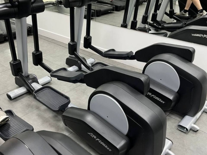 Life Fitness & Hammer Strength