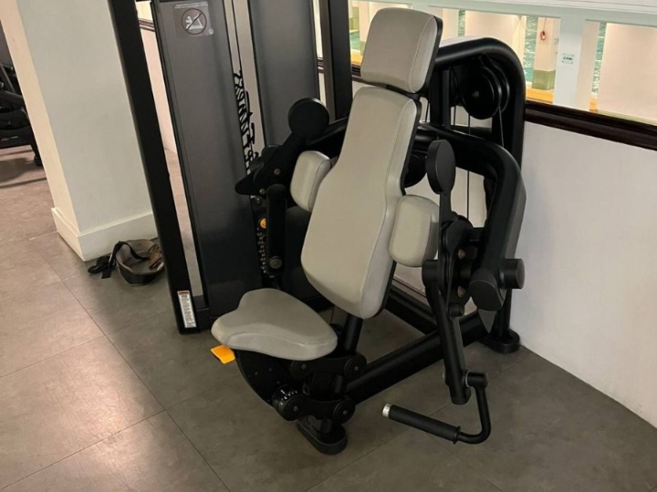 Life Fitness & Hammer Strength