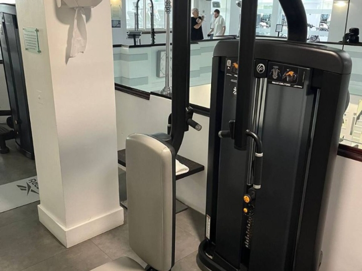 Life Fitness & Hammer Strength