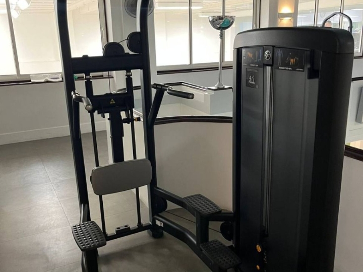 Life Fitness & Hammer Strength